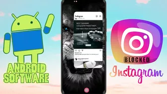 Как обойти Блокировку Instagram в один клик ! Instagram ЗАБЛОКИРОВАН в России !