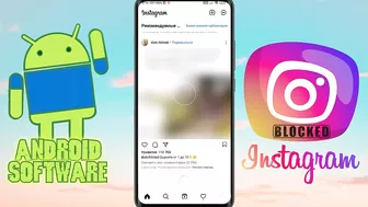 Как обойти Блокировку Instagram в один клик ! Instagram ЗАБЛОКИРОВАН в России !