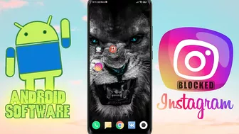 Как обойти Блокировку Instagram в один клик ! Instagram ЗАБЛОКИРОВАН в России !