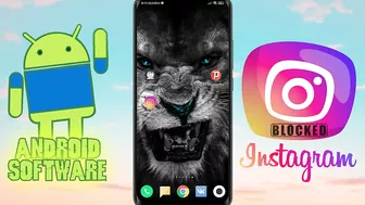 Как обойти Блокировку Instagram в один клик ! Instagram ЗАБЛОКИРОВАН в России !