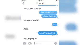 Instagram Stalking Gone Wrong | phonytexts