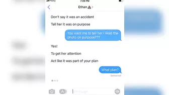 Instagram Stalking Gone Wrong | phonytexts