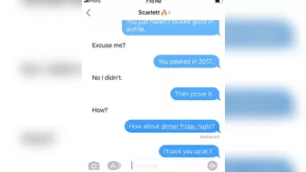 Instagram Stalking Gone Wrong | phonytexts