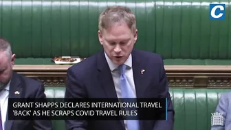 All Covid-19 travel restrictions removed in the UK