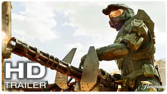 HALO Trailer 3 (NEW 2022)