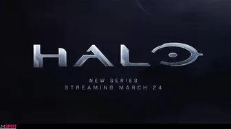 HALO Trailer 3 (NEW 2022)