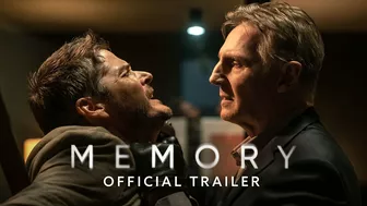 Memory | Official Trailer | Only In Theatres April 29