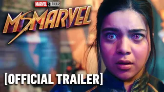 Ms. Marvel - Official Disney+ Trailer