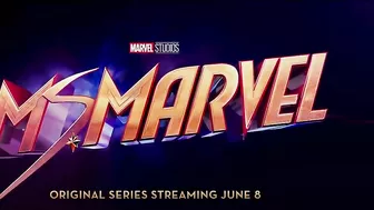 Ms. Marvel - Official Disney+ Trailer