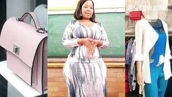 Curvy Model | FORTUNATE from MZANSI | Plus Size Model