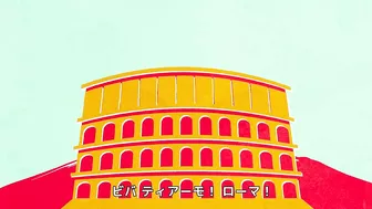 Thermae Romae Novae | Opening Theme | Netflix Anime