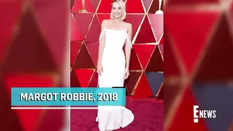 Oscars: BEST DRESSED Stars of All Time! | E! News