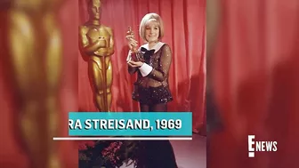 Oscars: BEST DRESSED Stars of All Time! | E! News