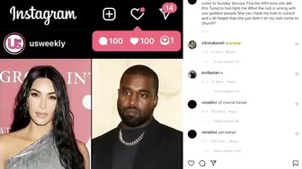 Kanye Ye Finally Call Out Names Of Those Bad “Celebrity Friends" Who Refuse To Speak On His Behalf.