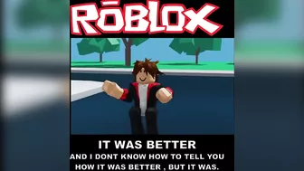 Why Roblox is so boring ?