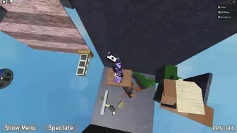 Roblox FE2 Towers - Tower Of Speedrunning