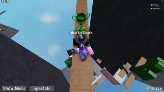 Roblox FE2 Towers - Tower Of Speedrunning