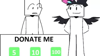 Donation Games in Roblox