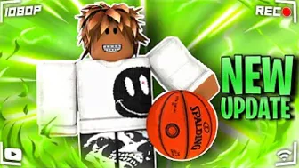 NEW HOOPZ UPDATE + COMMENTARY | #1 Hoopz Player | Hoopz | ROBLOX *AFTER UPDATE*