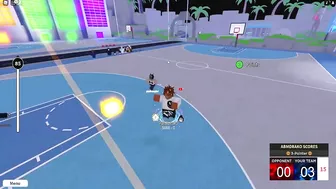 NEW HOOPZ UPDATE + COMMENTARY | #1 Hoopz Player | Hoopz | ROBLOX *AFTER UPDATE*