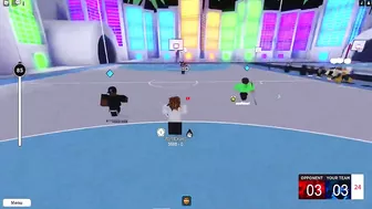 NEW HOOPZ UPDATE + COMMENTARY | #1 Hoopz Player | Hoopz | ROBLOX *AFTER UPDATE*