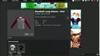 MORE *FREE* LAYERED CLOTHING TODAY IN ROBLOX - Sweat Pants, Leather Pants, Baseball Shirt