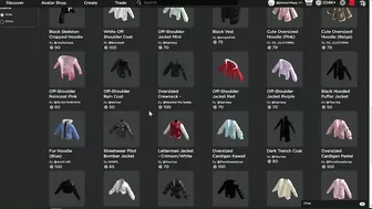 MORE *FREE* LAYERED CLOTHING TODAY IN ROBLOX - Sweat Pants, Leather Pants, Baseball Shirt