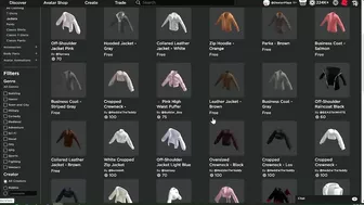 MORE *FREE* LAYERED CLOTHING TODAY IN ROBLOX - Sweat Pants, Leather Pants, Baseball Shirt