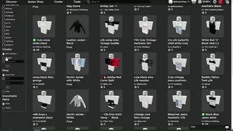 MORE *FREE* LAYERED CLOTHING TODAY IN ROBLOX - Sweat Pants, Leather Pants, Baseball Shirt