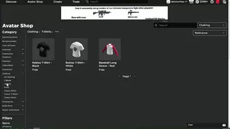 MORE *FREE* LAYERED CLOTHING TODAY IN ROBLOX - Sweat Pants, Leather Pants, Baseball Shirt