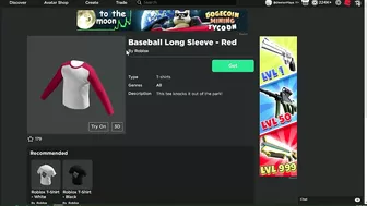 MORE *FREE* LAYERED CLOTHING TODAY IN ROBLOX - Sweat Pants, Leather Pants, Baseball Shirt