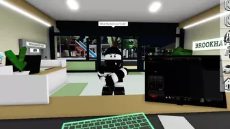 Talk Less and Listen More - ROBLOX Brookhaven ????RP - FUNNY MOMENTS