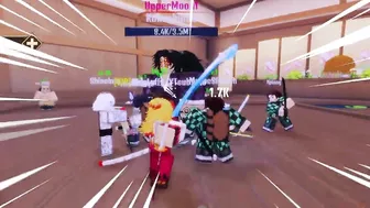 I Became RENGOKU KYOJURO In This DEMON SLAYER ROBLOX GAME | Demon Soul