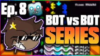 bot VS bot SERIES (Ep.8) Revenge 6k - INSANE | Funky Friday ROBLOX