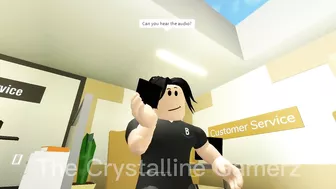 GETTING HELP FOR YOUR TELEVISIÓN (ROBLOX MEME)