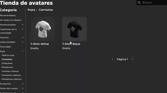 CONSIGUE PANTALONES y CAMISETAS 3D GRATIS en ROBLOX