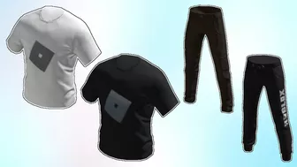 [New Free Items] How to get Casual Sweats, Cargo Pants, Roblox T-Shirts | Roblox | WIN VIN xD