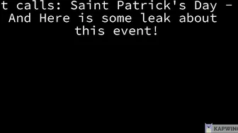 New Arsenal Event Coming Soon - Saint Patrick's Day Event! #Short - Roblox