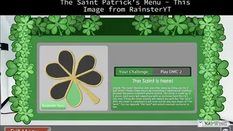 New Arsenal Event Coming Soon - Saint Patrick's Day Event! #Short - Roblox