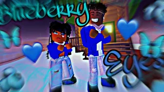 ????????????BLUEBERRY EYES???????????? (LIL MOSEY ROBLOX EDIT)