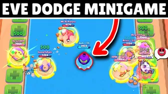 EVE DODGER! NEW MINIGAME!