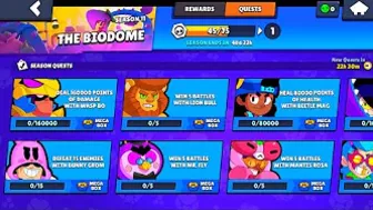 NEW QUESTS IN BRAWL STARS!????????