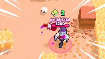 I JUST CREATED A NEW ACCOUNT IN BRAWL STARS...)