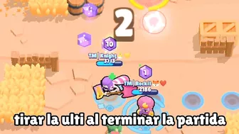 Cosas tipicas que hacemos en Brawl Stars