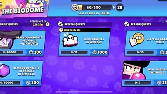 ???? CLAIM FREE EVE - Brawl Stars FREE GIFTS