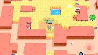 When *TIMER* pops up in a COMPETITIVE Brawl Stars Match!