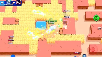 When *TIMER* pops up in a COMPETITIVE Brawl Stars Match!