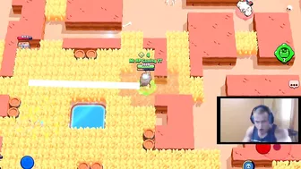 When *TIMER* pops up in a COMPETITIVE Brawl Stars Match!