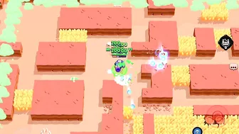 When *TIMER* pops up in a COMPETITIVE Brawl Stars Match!