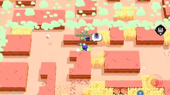 When *TIMER* pops up in a COMPETITIVE Brawl Stars Match!